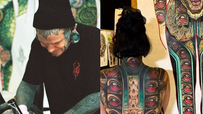 Tatoueur Strasbourg Jubsyking